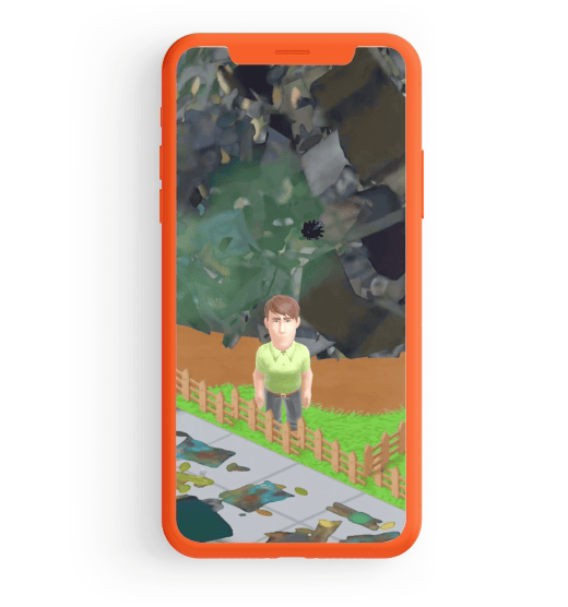 Trash Tycoon narrative